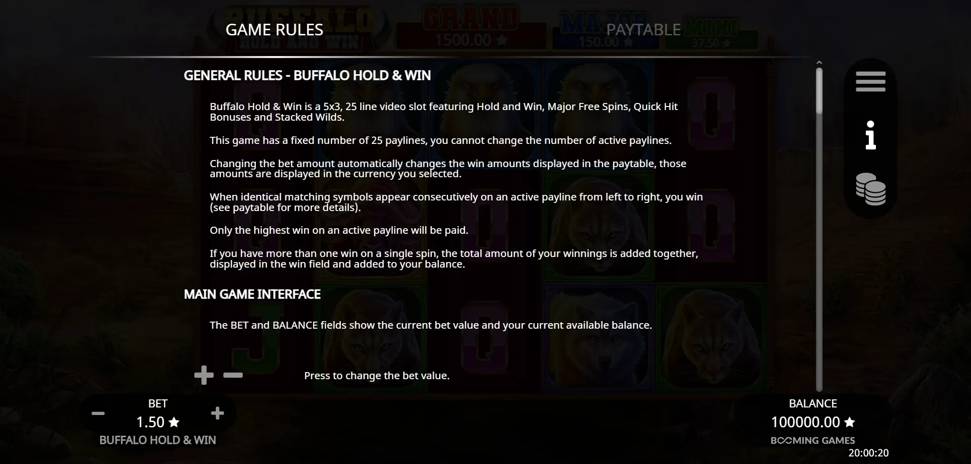 &iquest;Qu&eacute; Es Buffalo Power: Hold and Win? &mdash; buffalo power hold and win demo
buffalo power hold and win slots review
buffalo power hold and win slots no deposit bonus
buffalo hold and win demo
buffalo power hold and win slots casino
слот buffalo hold and win
buffalo hold and win extreme 10
000
buffalo power hold and win pokie
buffalo power 2: hold and win
buffalo hold and win slot
buffalo hold and win extreme demo
buffalo power hold and win slots bonus
buffalo power 2 hold and win
buffalo power hold and win slots online
buffalo power hold and win slots canada
buffalo hold and win slot free play
grand buffalo hold and win
buffalo hold and win extreme slot
buffalo hold and win
buffalo power hold and win
buffalo power: hold and win
buffalo hold and win extreme
buffalo power hold and win slot